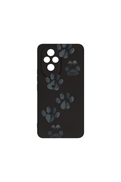 bestcase ¬Æ Husa Premium Silicon, Compatibila Cu Honor 200, Dog Paw, SLIM 1.2...