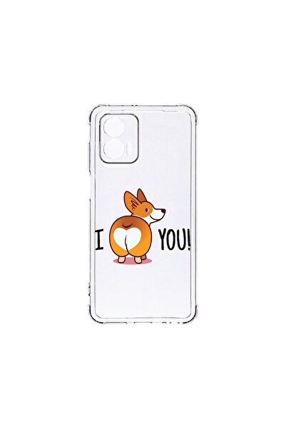 bestcase Αντικραδασμική Θήκη 1.5MM, Συμβατή με Motorola Edge 50 Fusion, Έιμοτ...