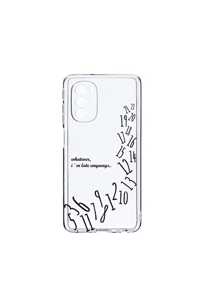 bestcase Husa BestCase¬Æ Clear Silicon 2MM, Compatibila Cu Motorola Moto G51 ...