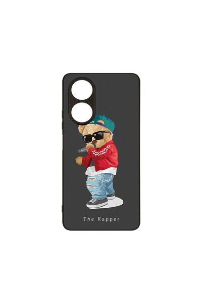 bestcase Husa BestCase¬Æ MaxSafe, Compatibila Cu OPPO A58 4G, Rapper Teddy Be...