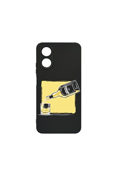 bestcase Калъф BestCase™ Премиум течен силикон, съвместим с OPPO A38 4G, цвят...