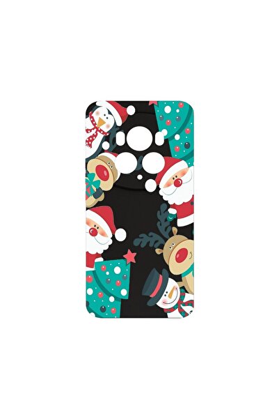 bestcase Θήκη Σιλικόνης Premium, Συμβατή με Honor Magic6 Pro, Xmas, Λεπτή 1.2...