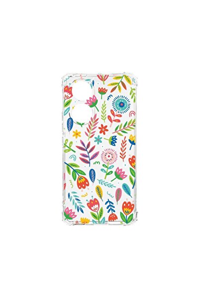 bestcase Αντικραδασμική Θήκη 1.5MM, Συμβατή με OPPO A38 4G / A18 4G, Χαρούμεν...