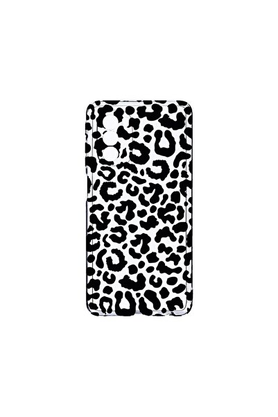 bestcase Διαφανής Θήκη Σιλικόνης 2MM, Συμβατή με Motorola Moto G51 5G, Λεοπάρ...