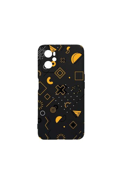 bestcase Λεπτή Θήκη Σιλικόνης 0.8MM, Συμβατή με OPPO K10 4G, Σχέδια, Ανθεκτικ...