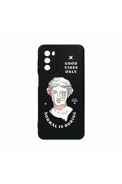 bestcase Husa Silicon, Compatibila Cu Motorola Moto G82 / Moto G52, Normal Is...