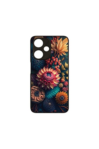 bestcase Husa BestCase¬Æ MaxSafe, Compatibila Cu OPPO A59 5G, Colorful Flower...