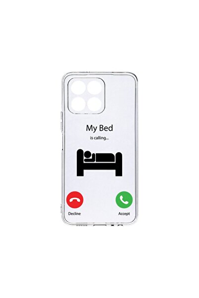 bestcase Husa BestCase¬Æ Silicon transparent, Compatibilă cu Honor 70 Lite, M...