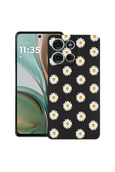 bestcase Υπέρλεπτη Θήκη TPU Συμβατή με Motorola Moto G57 Power, με σχέδιο μαρ...