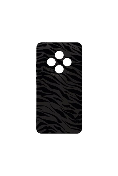 bestcase ¬Æ Husa Slim SIlicon 0.8MM, Compatibila Cu Oppo Reno12 F / Reno12 FS...