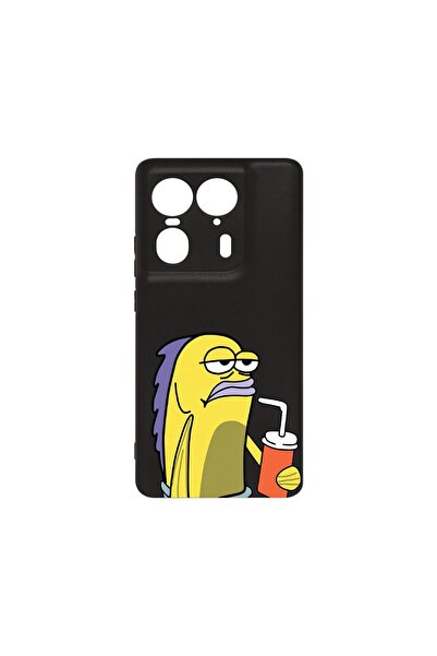 bestcase ¬Æ Husa Slim SIlicon 0.8MM, Compatibila Cu Motorola Edge 50 Ultra, M...