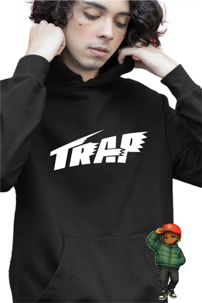 OEM Hanorac Copii Baieti Trap Party Don Toliver Playboi Carti