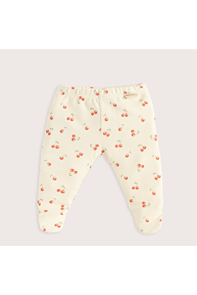 Chakra Cherry Boom Bootie Pants Vanilla
