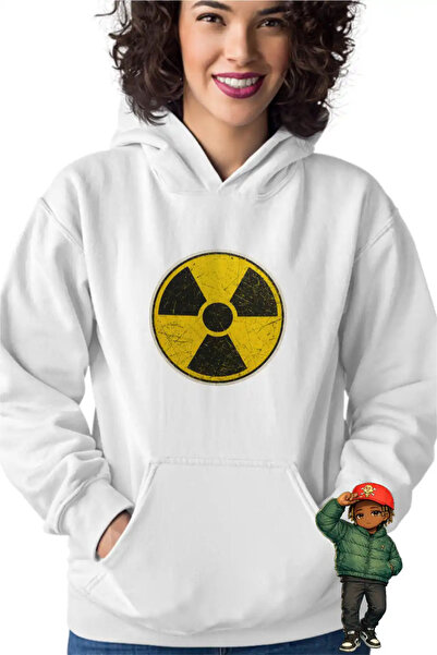 OEM Hanorac Femei Danger Radiation Don Toliver Trap