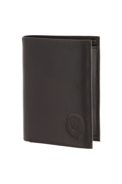 oxmox Leather Geldbörse RFID Schutz Leder 13 cm