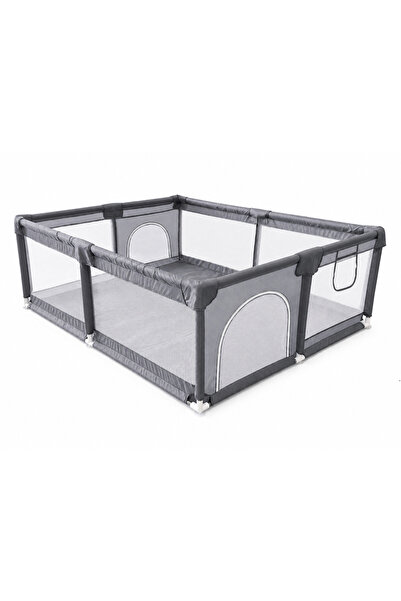 JOZY Tarc de joaca spatios si sigur pentru bebelusi, 150 x 180 x 60 cm, prote...