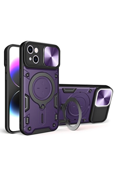 OEM Θήκη Τηλεφώνου TechSuit CamGuard Pro Armor (Αντικραδασμική - Ανθεκτική) μ...