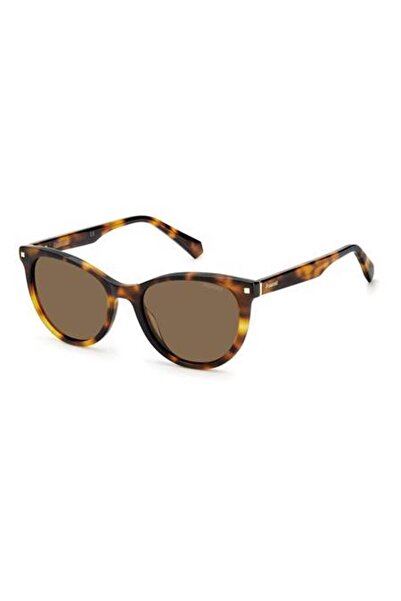 Polaroid PLD 4111/S/X HAVANA for WOMAN Sunglasses 53 mm
