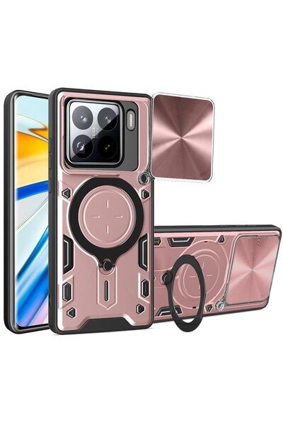 OEM Θήκη Τηλεφώνου TechSuit CamGuard Pro Armor (Αντικραδασμική - Ανθεκτική) μ...