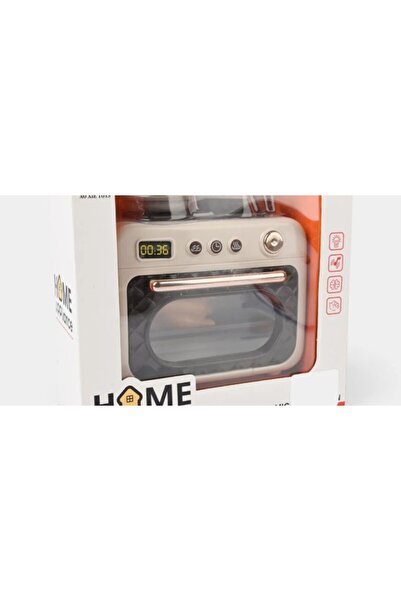 lve Jucarie Cuptor Electric Cu Accesorii Sunete Si Lumini 3+