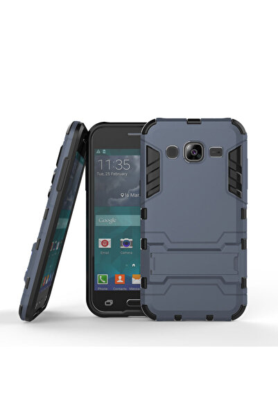 OEM Θήκη Τηλεφώνου BBR Iron Armor (Αντικραδασμική - Ανθεκτική) με Βάση Στήριξ...