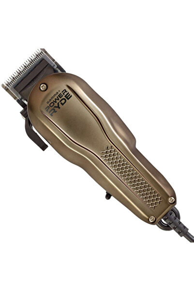 Gamma Piu Mașină de tuns reîncărcabilă GammaPiu Clipper Power Ryde, Auriu