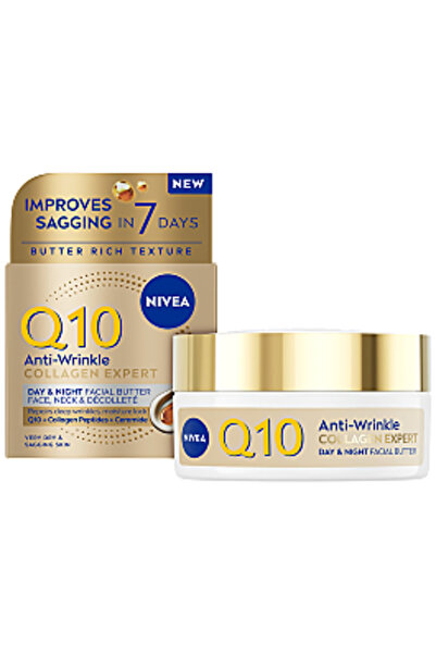 NIVEA Q 10 Collagen Expert Face Cream-Butter 50 ml