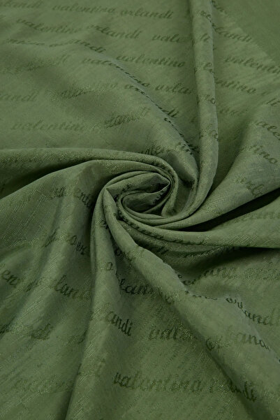 Valentino Orlandi Siena Signature Pattern Jacquard Shawl