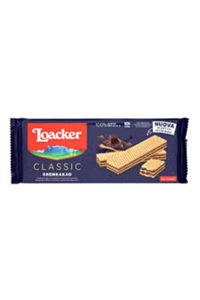 Loacker Cremkakao 18 x 175g