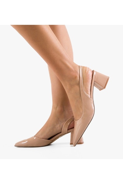 BENOTTİ Women's shoes Deder Nude 2