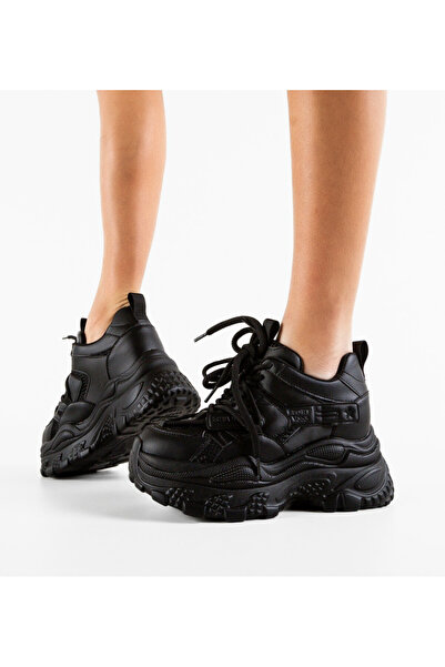 BENOTTİ Shan women's sneakers Black
