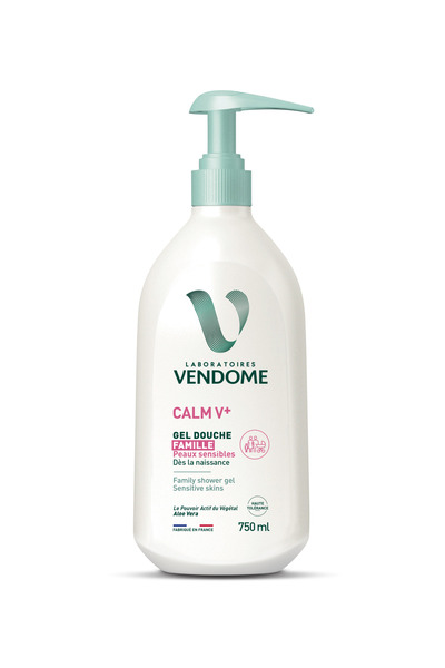 Vendome Gel de dus familie 750ml