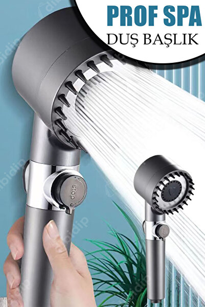 Empressco CMT 🚿PROF SPA DUŞ BAŞLIĞI - Fiyatı, Yorumları