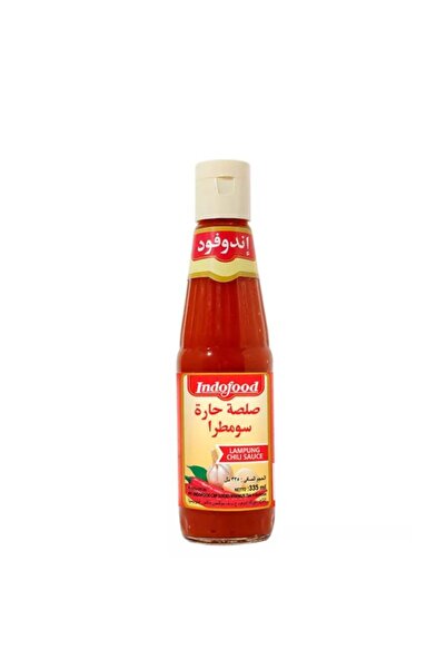 INDOFOOD صلصة الفلفل الحار لامبونغ 340 مل