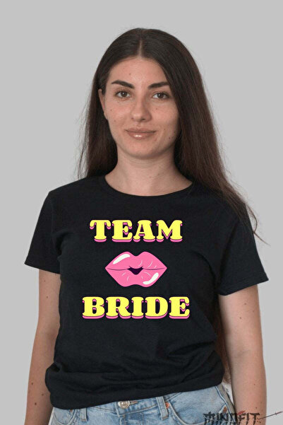 GILDAN Tricou Team Bride Pregatit Pentru Cele Mai Frumoase Amintiri