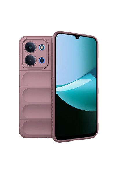 Techsuit Калъф за Xiaomi Redmi 15C 4G / Xiaomi Redmi 15C 5G, Магически щит, у...