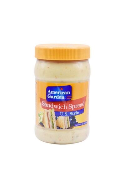 american garden Sandwich Spread 16oz