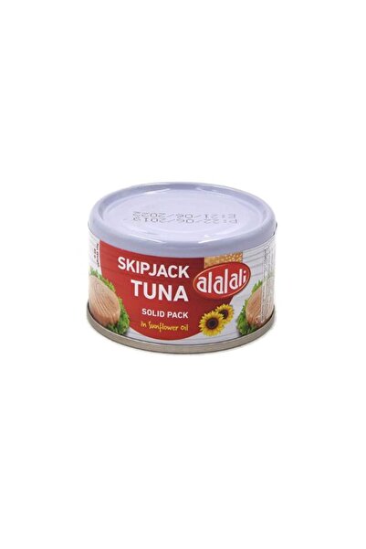 Al Alali Alali Skipjack Tuna S/F Oil 95g 250302