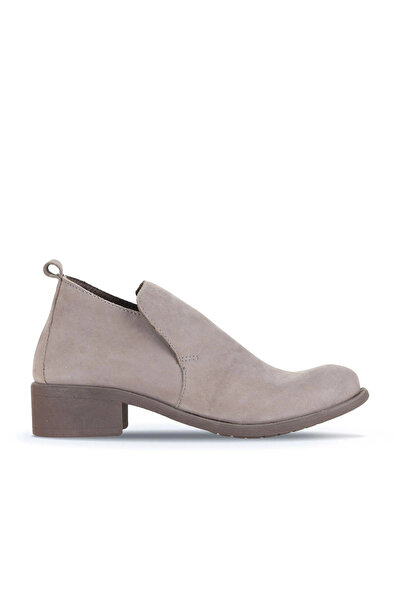 BUENO Mink Nubuck Women's Heeled Boots