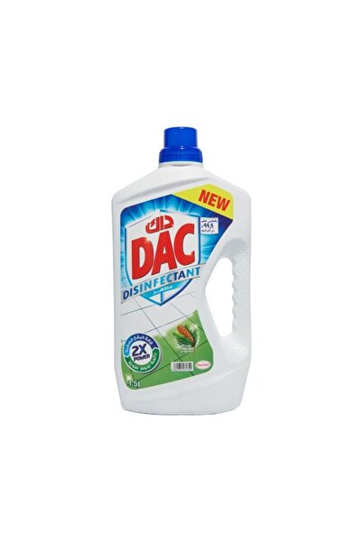 DAC مطهر برائحة الصنوبر 1.5 لتر