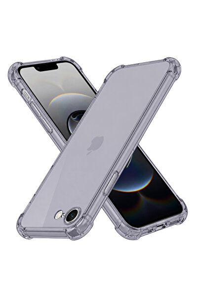 OEM Θήκη για iPhone 16e / iPhone 17e, Νότιος Ουρανός, Προστασία, καπνός