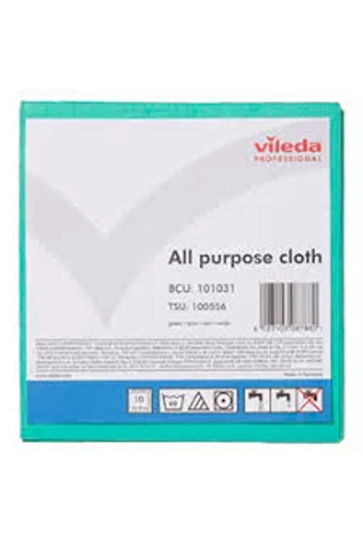 Vileda UNIVERSAL GREEN DISHWASHER 38 X 40 CM