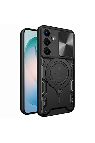 Techsuit Θήκη για Samsung Galaxy S26 Plus, CamGuard Pro, αντικραδασμική προστ...
