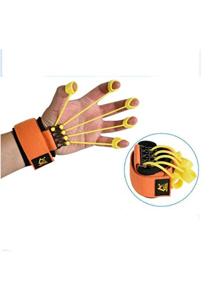 Arabest Finger Exerciser,Hand Stretcher,Resistance Band,Flexion Stretch Stren...
