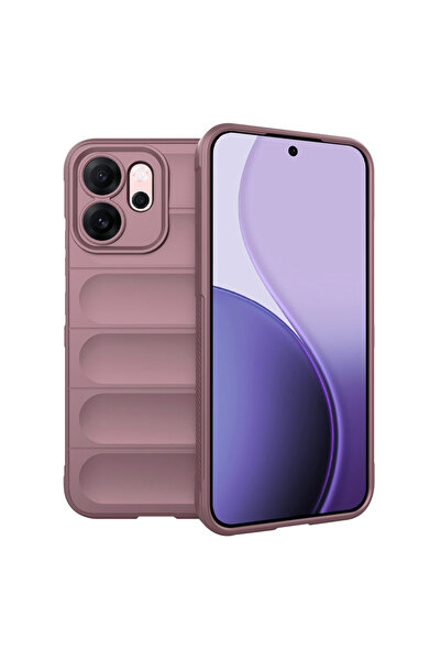Techsuit Калъф за Oppo Reno14 FS 5G / Oppo Reno14 F, Магически щит, удароусто...