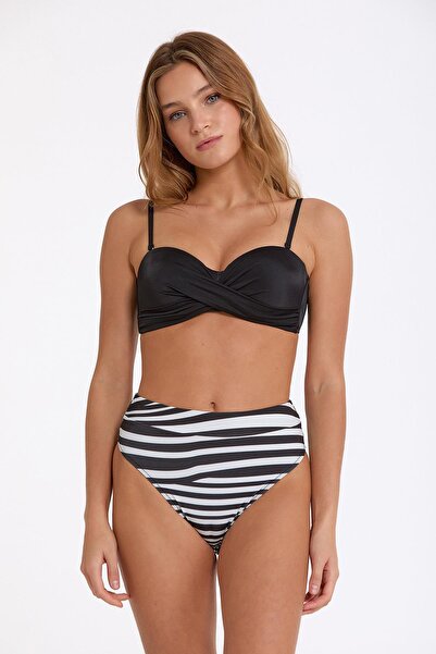 Argento Double Push-up Bikini Takımı