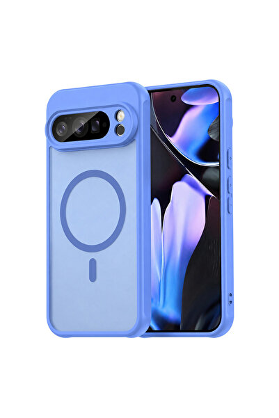 Techsuit Husa pentru Google Pixel 10 Pro XL, HaloFrost II MagSafe, protectie ...