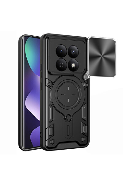 OEM Husa pentru Xiaomi Redmi Note 15 4G / Xiaomi Redmi Note 15 5G / Xiaomi P,...