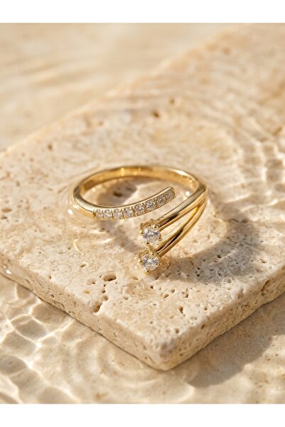 ZERA STEEL JEWELRY Xuping Yüzük