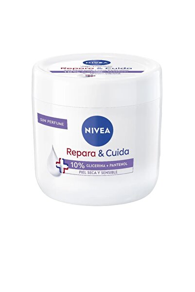 NIVEA Lotiune de corp intensiv hidratanta si reparatoare REPARA & CUIDA 400 ml